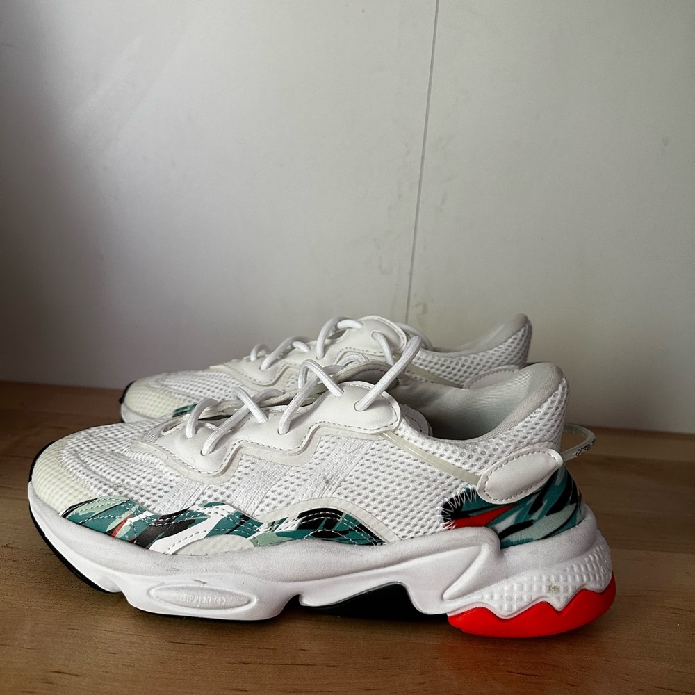 Adidas Adiprene running shoes